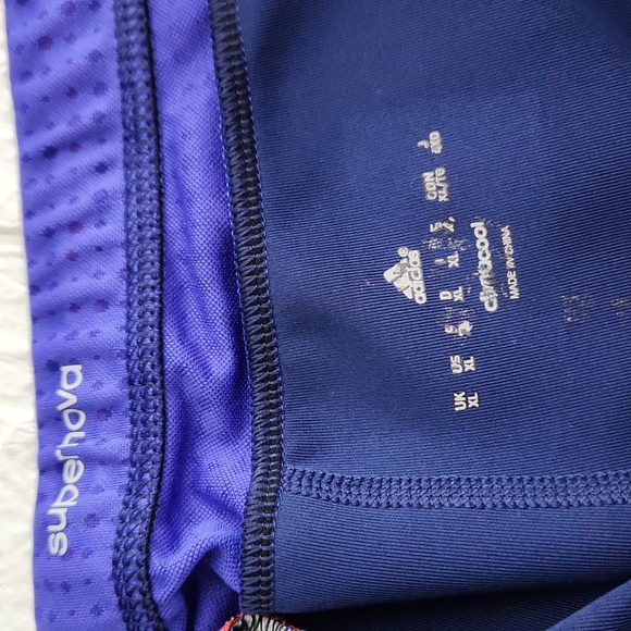 Adidas Supernova Boston Marathon warm up pants size XL - Picture 7 of 8